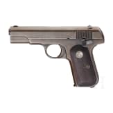 Colt Pocket Mod. 1903, Hammerless