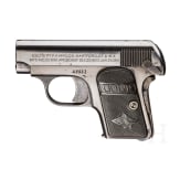 Colt Mod. 1908 Caliber 25 Hammerless