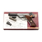 Hi-Standard Supermatic Citation Mod. 104, "Bull Type", im Karton