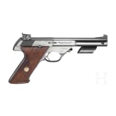 Hi-Standard Supermatic Citation Mod. 104, "Bull Type", im Karton