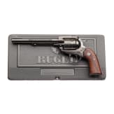 Ruger New Model Blackhawk- Model Bisley, im Koffer