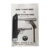 Ruger Mark I Target