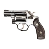 Smith & Wesson Mod. 10-6, "The .38 Military & Police"