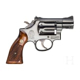 Smith & Wesson Mod. 15-3, "The K-38 Combat Masterpiece"