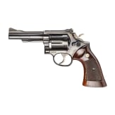 Smith & Wesson Mod. 15-3, "The K-38 Combat Masterpiece"