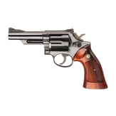 Smith & Wesson Mod. 19-3, The .357 Combat Magnum", mit Holster
