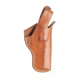 Smith & Wesson Mod. 19-3, The .357 Combat Magnum", mit Holster
