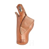 Smith & Wesson Mod. 19-3, The .357 Combat Magnum", mit Holster