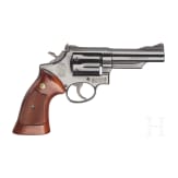 Smith & Wesson, Mod 19-3, "The .357 Combat Magnum"