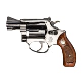 Smith & Wesson Mod. 34-1, "The Model of 1953 .22/32 Kit Gun"