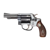 Smith & Wesson Mod. 36, "The .38 Chief's Special"