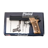 Smith & Wesson Mod. 422, ".22 Single Action Target", im Karton