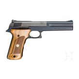 Smith & Wesson Mod. 422, ".22 Single Action Target", im Karton