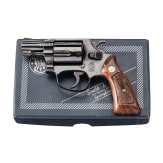 Smith & Wesson Mod. 36, "The .38 Chief's Special", im Karton