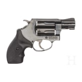 Smith & Wesson Mod. 36-9, "The .38 Lady Smith", im Koffer