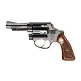 Smith & Wesson Mod. 37, "The .38 Chief's Special Airweight"