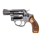 Smith & Wesson Mod. 37, "The .38 Chief's Special Airweight"