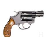 Smith & Wesson Mod. 37, "The .38 Chief's Special Airweight"