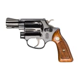 Smith & Wesson Mod. 37, "The .38 Chief's Special Airweight"