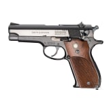 Smith & Wesson Mod. 39, "1st Generation DA 9 mm"