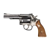 Smith & Wesson Mod. 48-4, "The K-22 Masterpiece Magnum Rimfire"