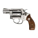 Smith & Wesson Mod. 60, "The .38 Chief's Special Stainless"