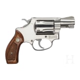 Smith & Wesson Mod. 60, "The Chief's Special Stainless", im Karton