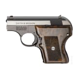 Smith & Wesson Mod. 61-1, "Pocket Escort"