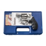 Smith & Wesson Mod. 64-6, "The .38 M & P Stainless", im Koffer