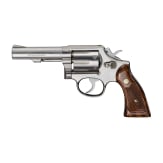 Smith & Wesson Mod. 65-2, "The .357 Military & Police Heavy Barrel Stainless"
