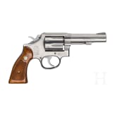 Smith & Wesson Mod. 65-2, "The .357 Military & Police Heavy Barrel Stainless"