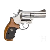 Smith & Wesson Mod. 686, 4mm M20 Umbau
