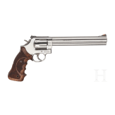 Smith & Wesson Mod. 686-5, "The .357 Distinguished Combat Magnum Stainless"