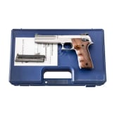 Smith & Wesson Mod 2206TGT im Koffer