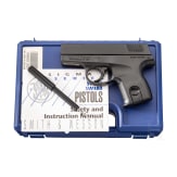 Smith & Wesson Mod. SW 380, "Baby Sigma", im Koffer