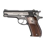 Smith & Wesson Mod. 39-3, "1st Generation DA 9 mm"