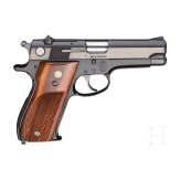 Smith & Wesson Mod. 39-3, "1st Generation DA 9 mm"
