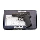 Smith & Wesson Mod. 469, "The Minigun", im Karton