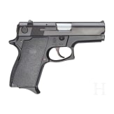 Smith & Wesson Mod. 469, "The Minigun", im Karton