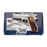 Smith & Wesson Mod. 639, "9 mm Eight-Shot Autoloading Pistol Stainless Steel", im Karton