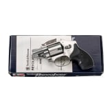 Smith & Wesson Mod. 940-1, "9 mm Centennial Stainless", im Karton
