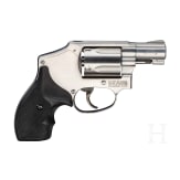 Smith & Wesson Mod. 940-1, "9 mm Centennial Stainless", im Karton