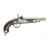 Kavalleriepistole M an 13, aptiert auf M 1822 T bis