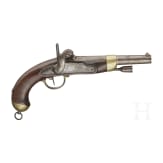 Kavalleriepistole M 1822 T bis