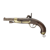 Kavalleriepistole M 1822 T bis