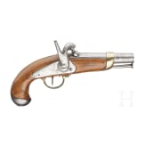 Gendarmeriepistole, &auml;hnl. M 1842