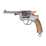 Revolver Mod. 1892