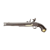 Kavalleriepistole, Gill in London, um 1800