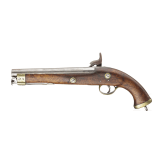 East India Pattern Pistole
