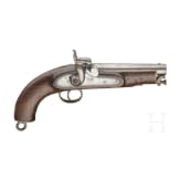 Pattern 1842 Naval & Coastguard Pistole